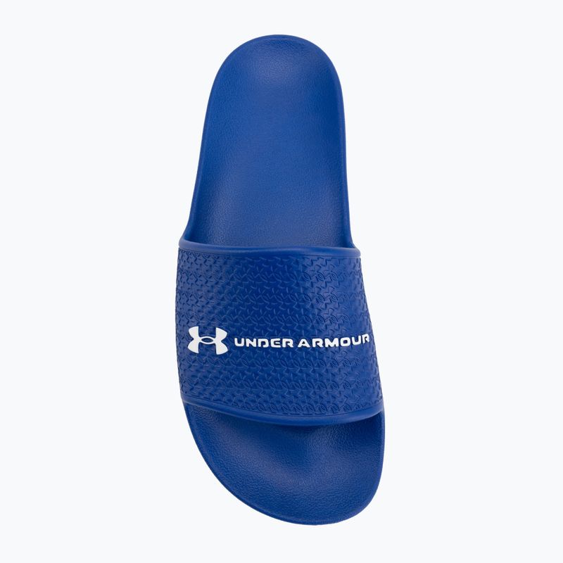 Ciabatte da uomo Under Armour ARMR Shower royal/royal/white 5