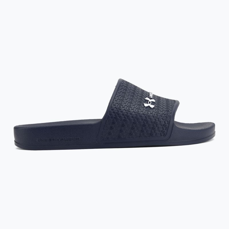 Ciabatte da uomo Under Armour ARMR Shower midnight navy/midnight navy/white 2