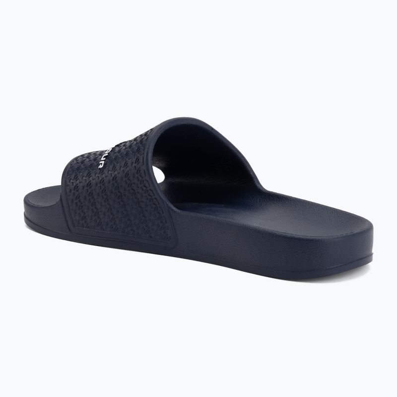 Ciabatte da uomo Under Armour ARMR Shower midnight navy/midnight navy/white 3