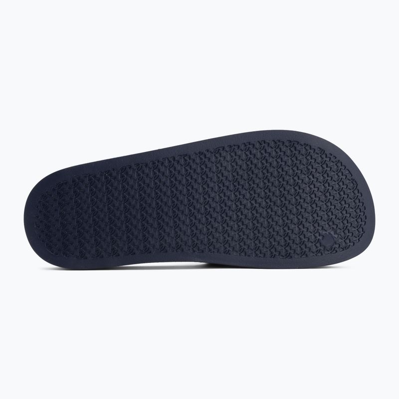 Ciabatte da uomo Under Armour ARMR Shower midnight navy/midnight navy/white 4