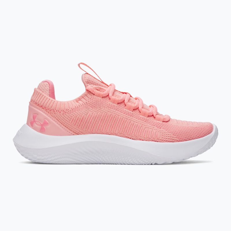 Scarpe da training donna Under Armour Dynamic 2 posh pink/white/bittersweet pink