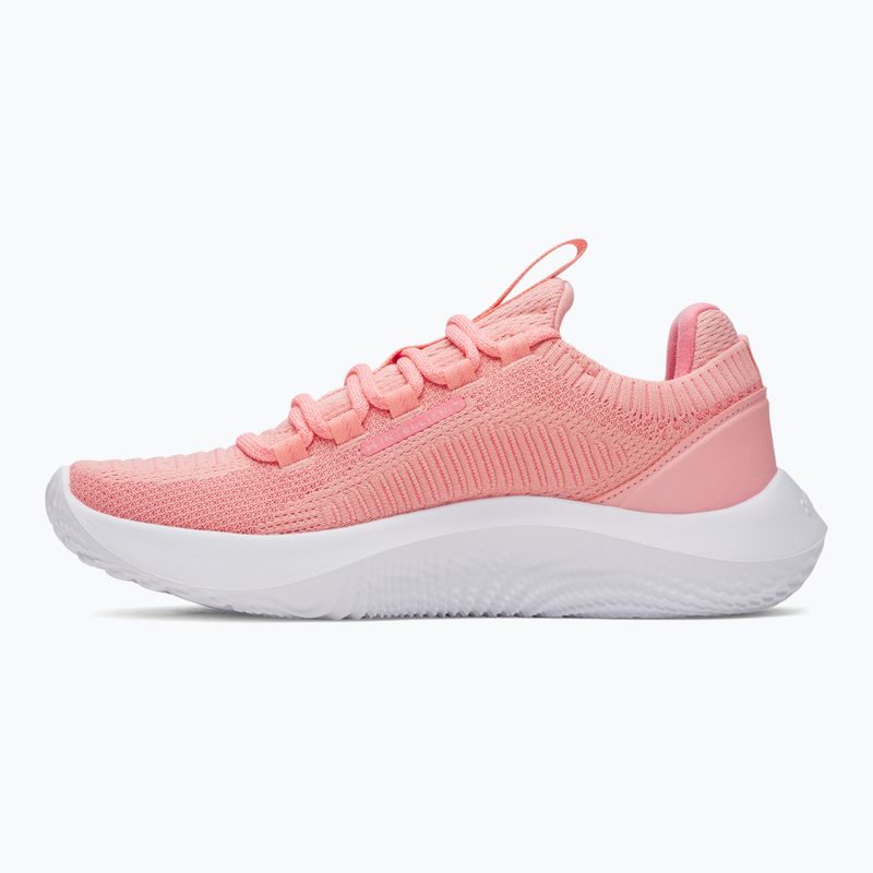 Scarpe da training donna Under Armour Dynamic 2 posh pink/white/bittersweet pink 2