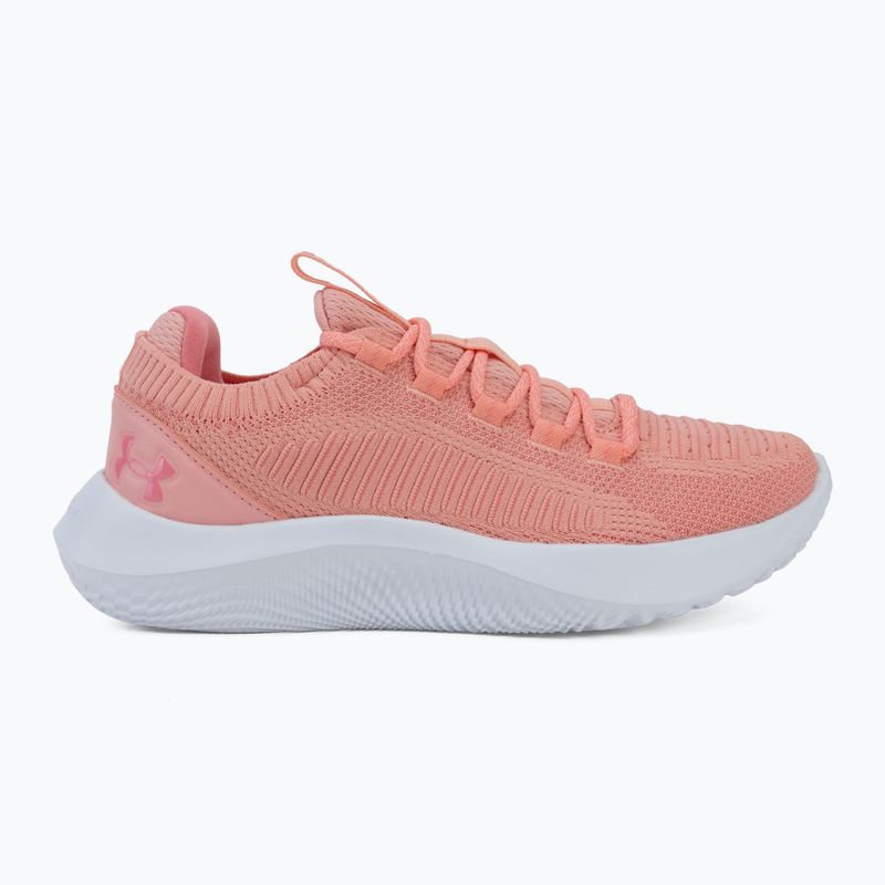 Scarpe da training donna Under Armour Dynamic 2 posh pink/white/bittersweet pink 2