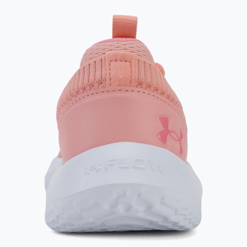 Scarpe da training donna Under Armour Dynamic 2 posh pink/white/bittersweet pink 6