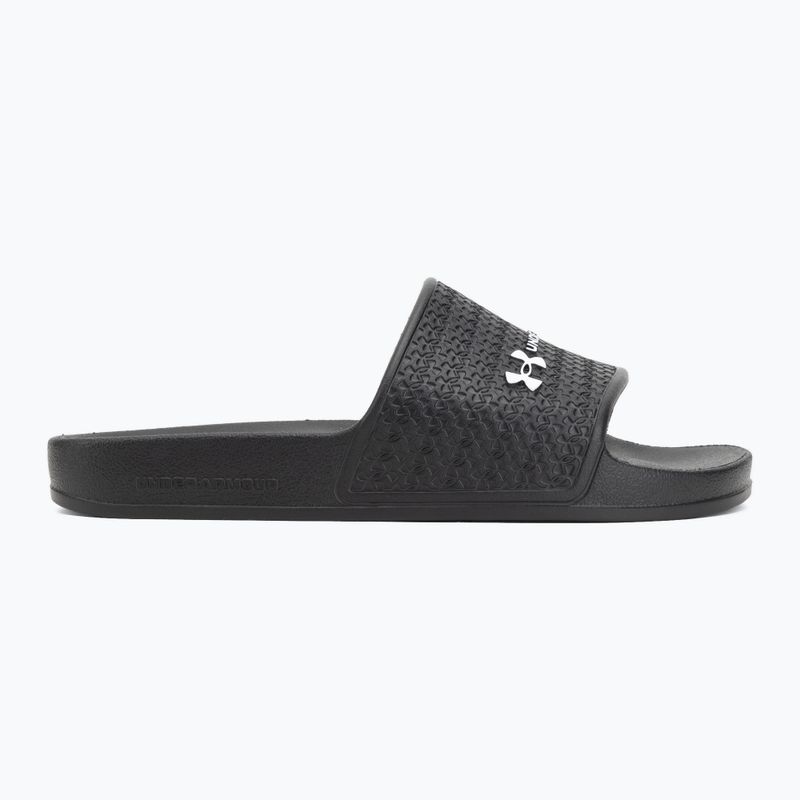 Ciabatte da donna Under Armour ARMR Lite black/black/white 2