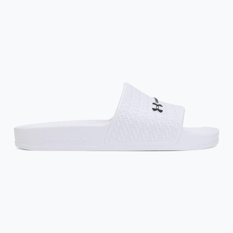 Ciabatte donna Under Armour ARMR Lite white/black/black 2