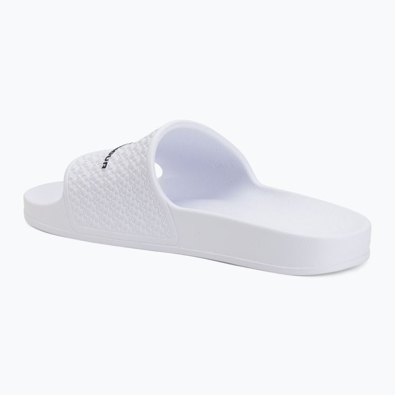 Ciabatte donna Under Armour ARMR Lite white/black/black 3