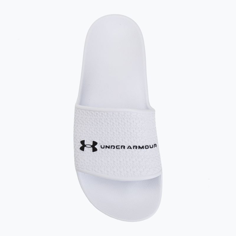 Ciabatte donna Under Armour ARMR Lite white/black/black 5