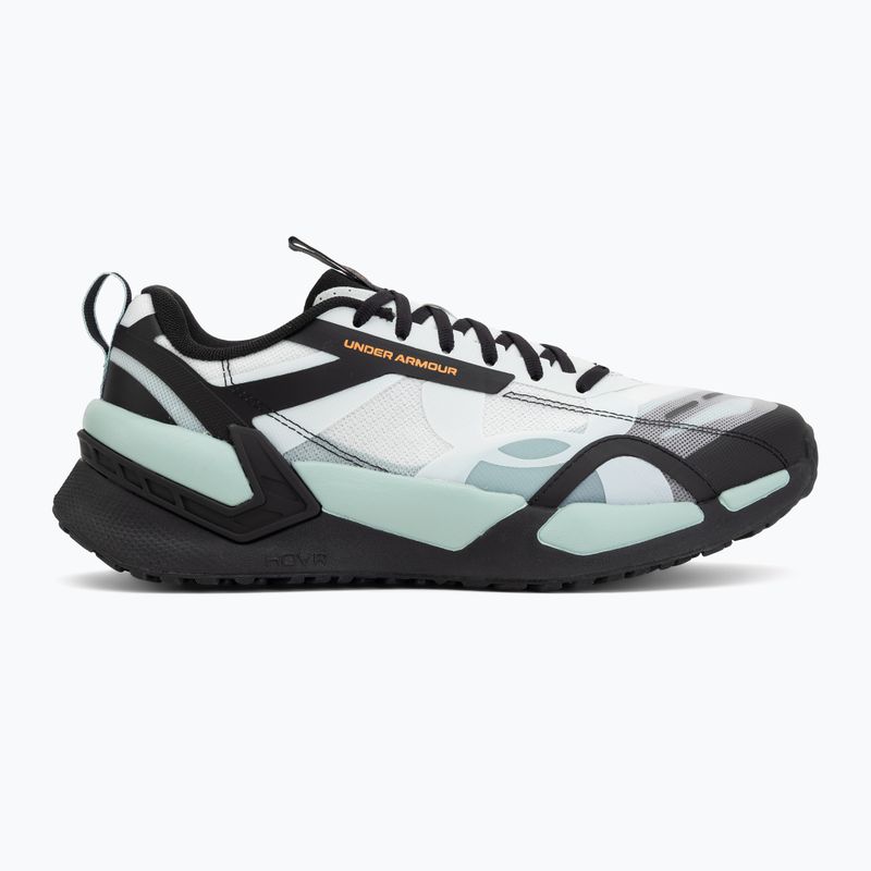 Scarpe da allenamento uomo Under Armour Reign XT illusion green/black/illusion green 2