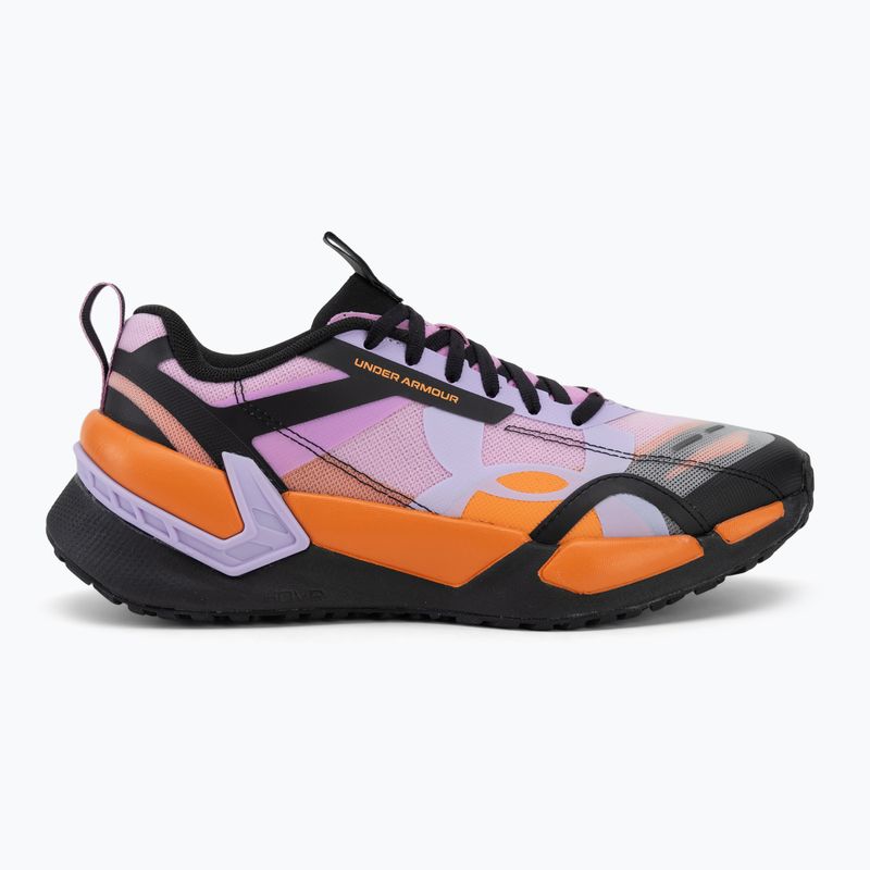 Scarpe da allenamento donna Under Armour Reign XT purple crest/black/purple crest 2
