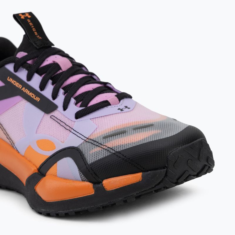 Scarpe da allenamento donna Under Armour Reign XT purple crest/black/purple crest 7