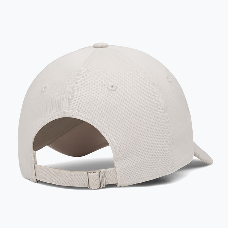 Cappellino con visiera donna Under Armour Blitzing Low Adj summit white/white 2
