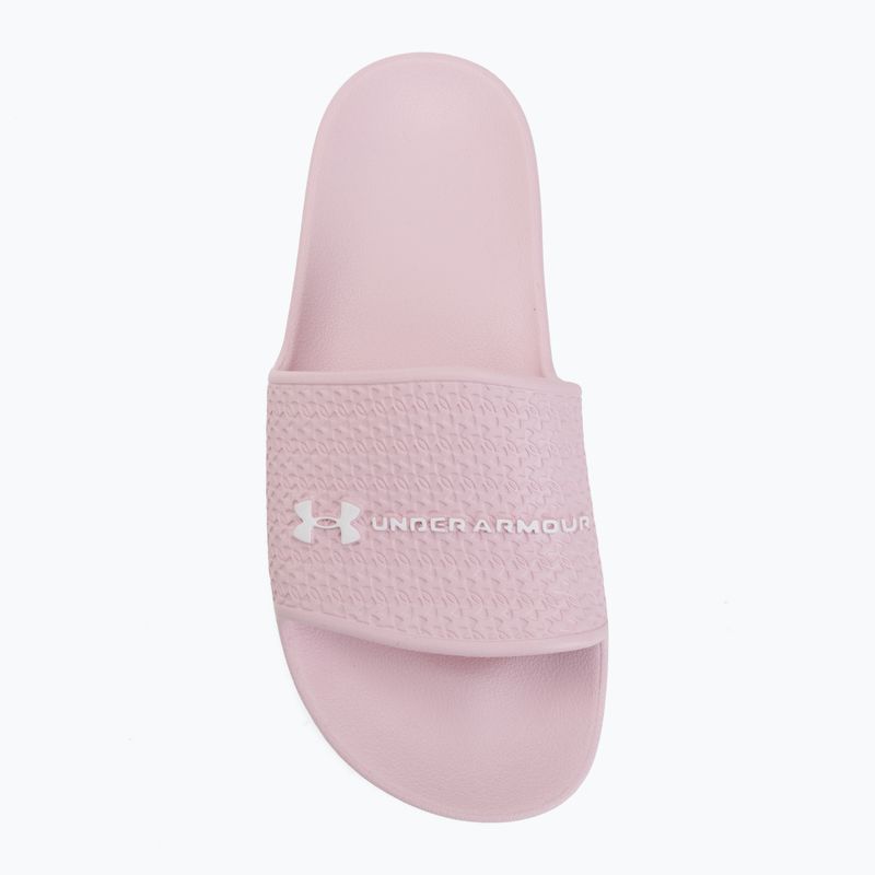 Ciabatte donna Under Armour ARMR Lite prime pink/prime pink/prime pink 5