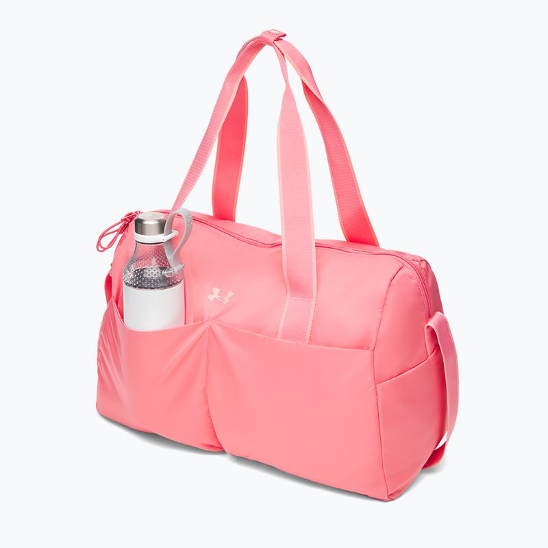 Borsa sportiva da donna Under Armour Studio Lite 26 l bittersweet pink/posh pink 3