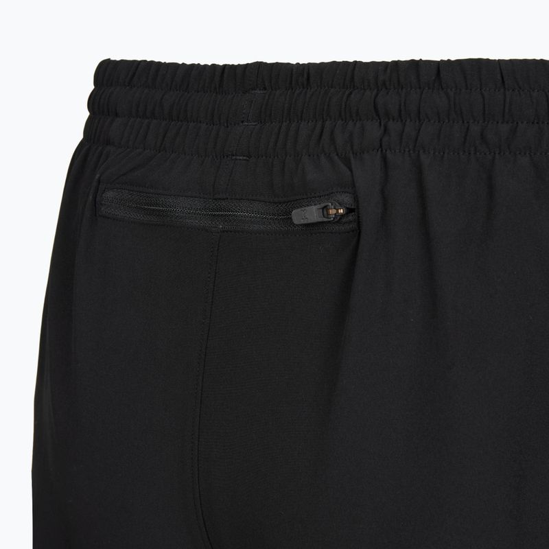 Pantaloncini da running da donna Under Armour Velociti Pro 4" 2N1 ultimate black/ultimate black/ultimate black 4