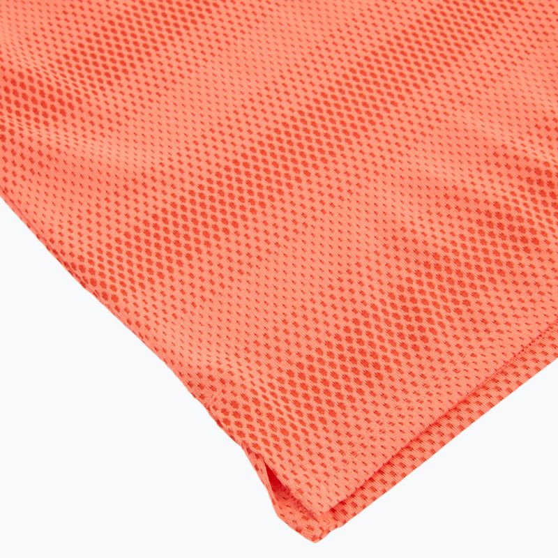 Maglietta da running da donna Under Armour Velociti electric tangerine/black/green mode 4