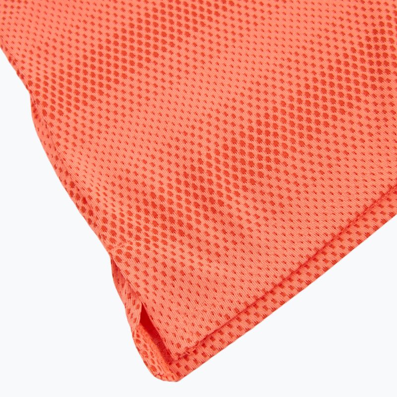 Canotta da corsa da donna Under Armour Velociti Singlet electric tangerine/black/green mode 4