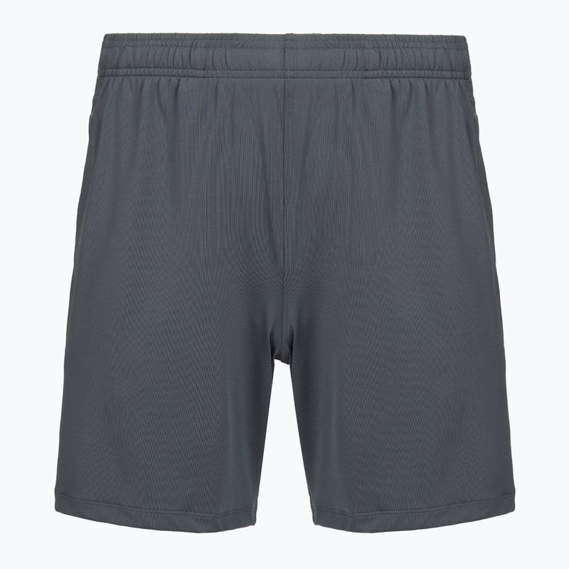 Pantaloncini da allenamento uomo Under Armour Tech Vent 7IN Shorts castlerock/castlerock/white 4