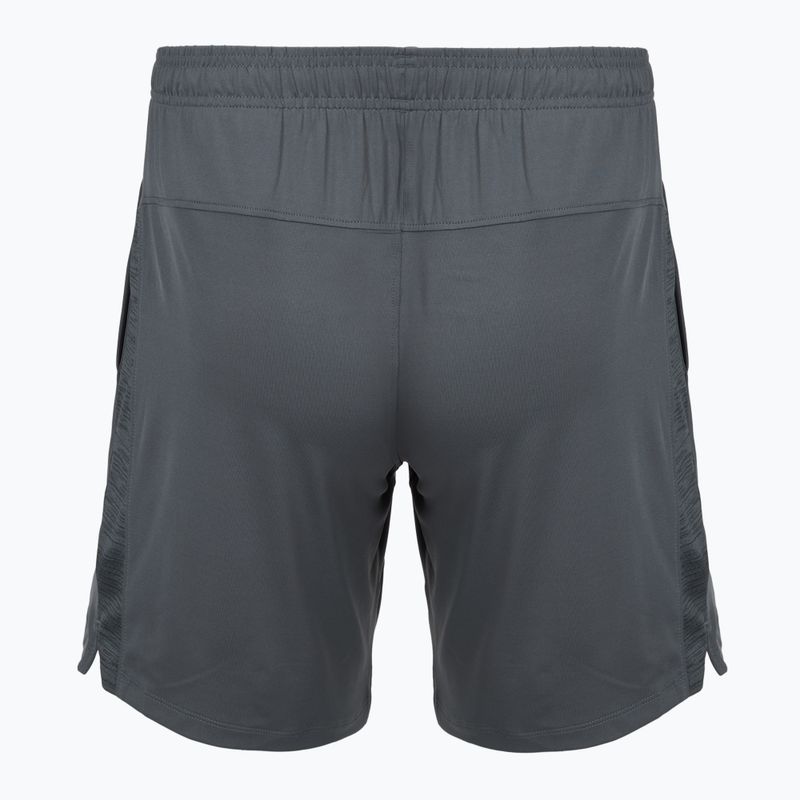 Pantaloncini da allenamento uomo Under Armour Tech Vent 7IN Shorts castlerock/castlerock/white 5