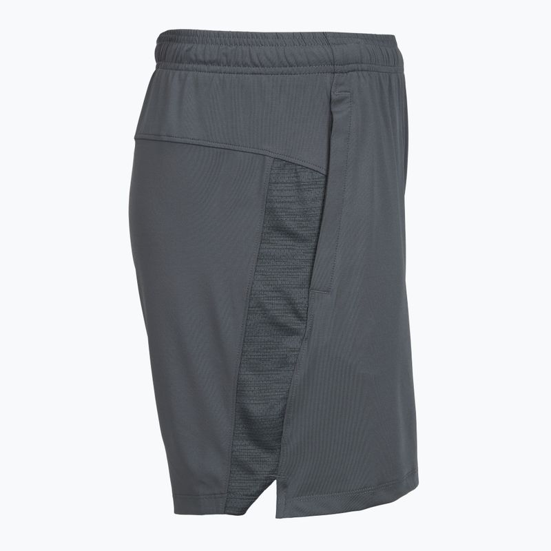 Pantaloncini da allenamento uomo Under Armour Tech Vent 7IN Shorts castlerock/castlerock/white 6