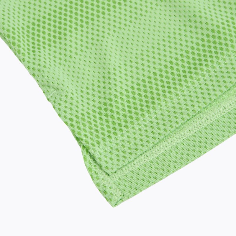 Canotta da corsa da uomo Under Armour Velociti Tank lumos lime/white 4