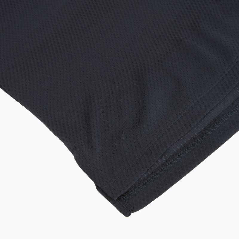 Maglietta da running da uomo Under Armour Velociti black/black/metallic silver 4