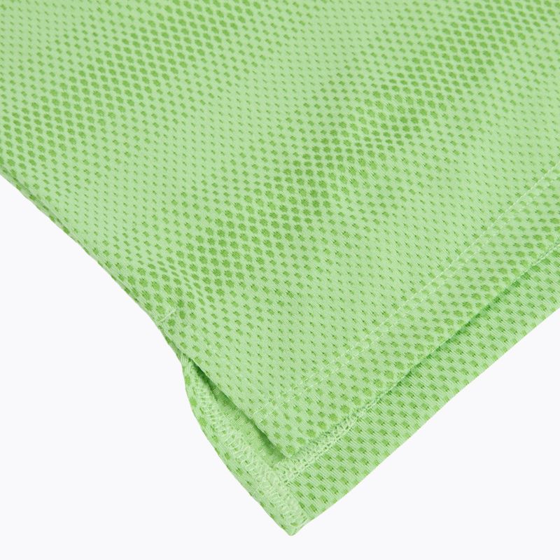 Maglietta da corsa da uomo Under Armour Velociti lumos lime/white 4