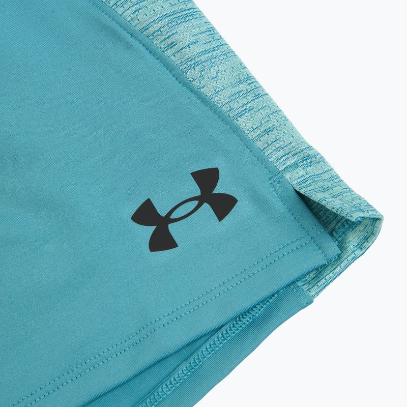 Pantaloncini da allenamento uomo Under Armour Tech Vent boundless blue/blue haze/black 4