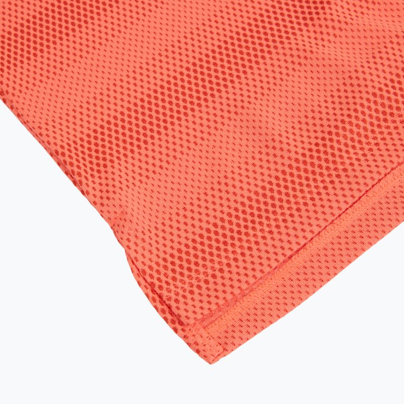 Maglietta da corsa da uomo Under Armour Velociti electric tangerine/black/green mode 4