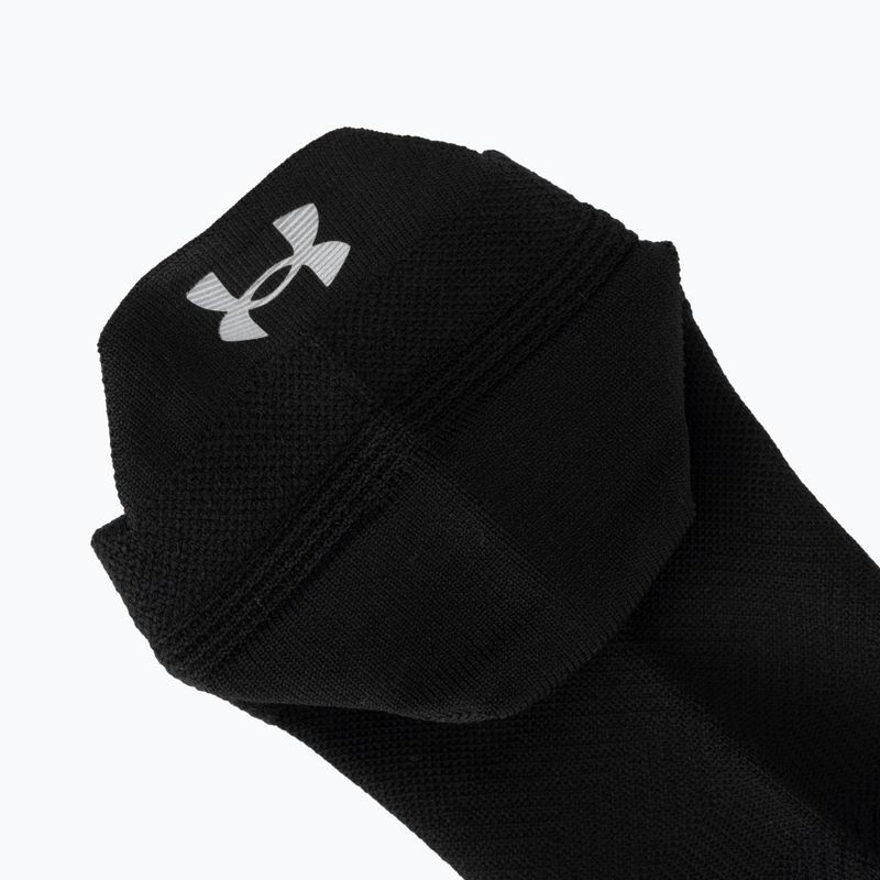 Calzini Under Armour Velociti Lite NS ultimate black/ultimate black/ultimate black 3