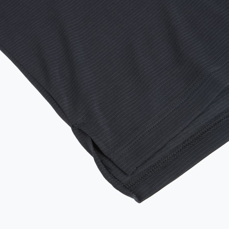 Maglietta da running da uomo Under Armour Velociti Reflect black/black/metallic silver 4