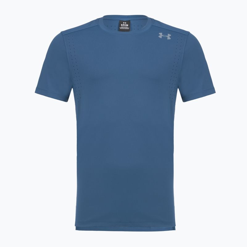 Maglietta da corsa da uomo Under Armour Velociti Pro wham blue/boundless blue/black