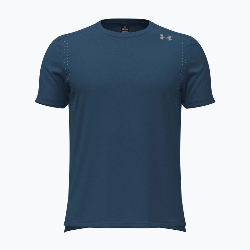 Maglietta da corsa da uomo Under Armour Velociti Pro wham blue/boundless blue/black