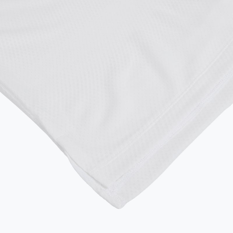 Maglietta da running da uomo Under Armour Velociti white/black/distant gray 4