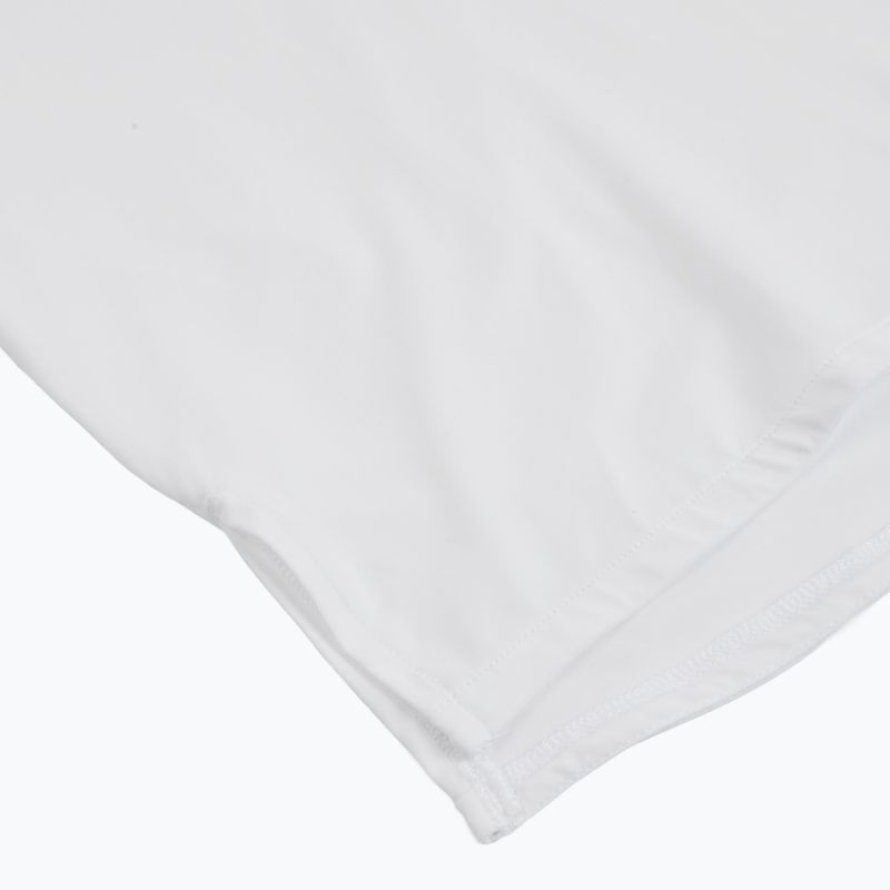 Maglietta da running da donna Under Armour Velociti Pro white/white/black 4