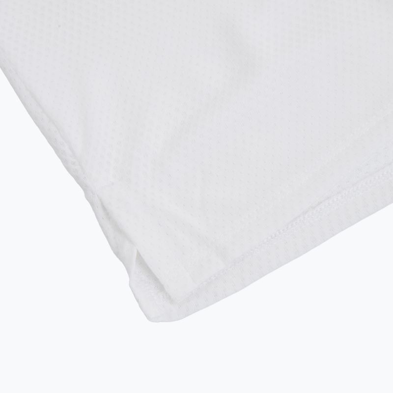 Maglietta da running da donna Under Armour Velociti white/white/black 4