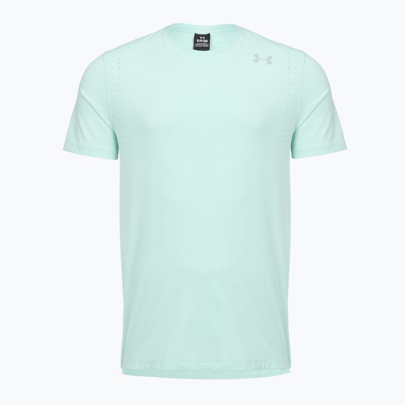 Maglietta da running da uomo Under Armour Velociti Pro refresh mint/castlerock