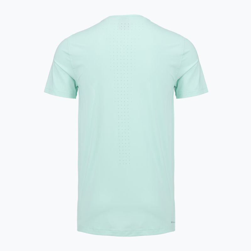 Maglietta da running da uomo Under Armour Velociti Pro refresh mint/castlerock 2