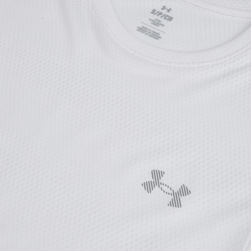 Canotta da running da uomo Under Armour Velociti Tank white/black/distant gray 3