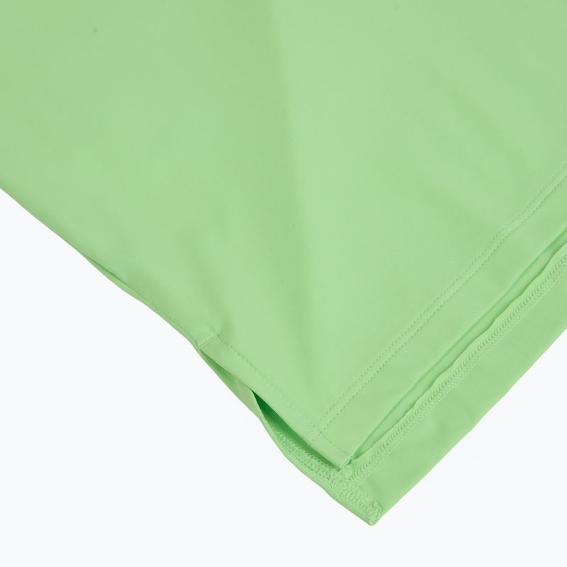 Maglietta da running da uomo Under Armour Velociti Pro lumos lime/white 4