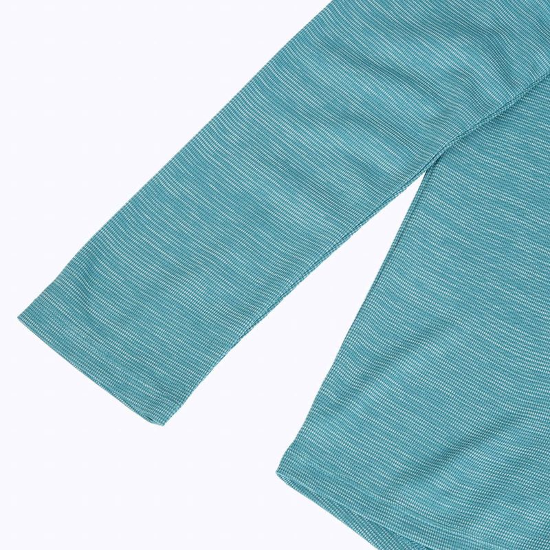 Maglia a maniche lunghe da uomo Under Armour Tech Textured 1/2 Zip boundless blue/black 4