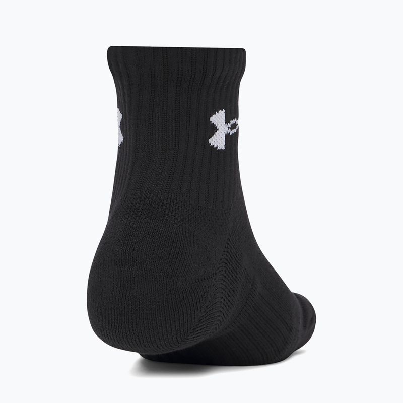 Calzini da uomo Under Armour Performance Cotton Qtr 3 paia 3