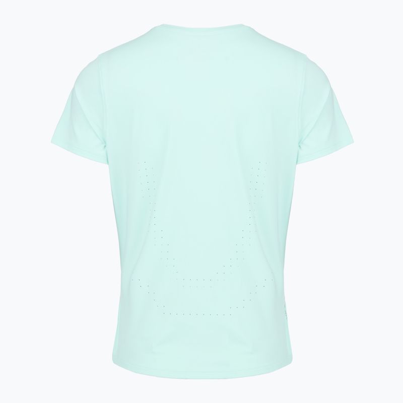 Maglietta da running da donna Under Armour Velociti Pro refresh mint/castlerock 2