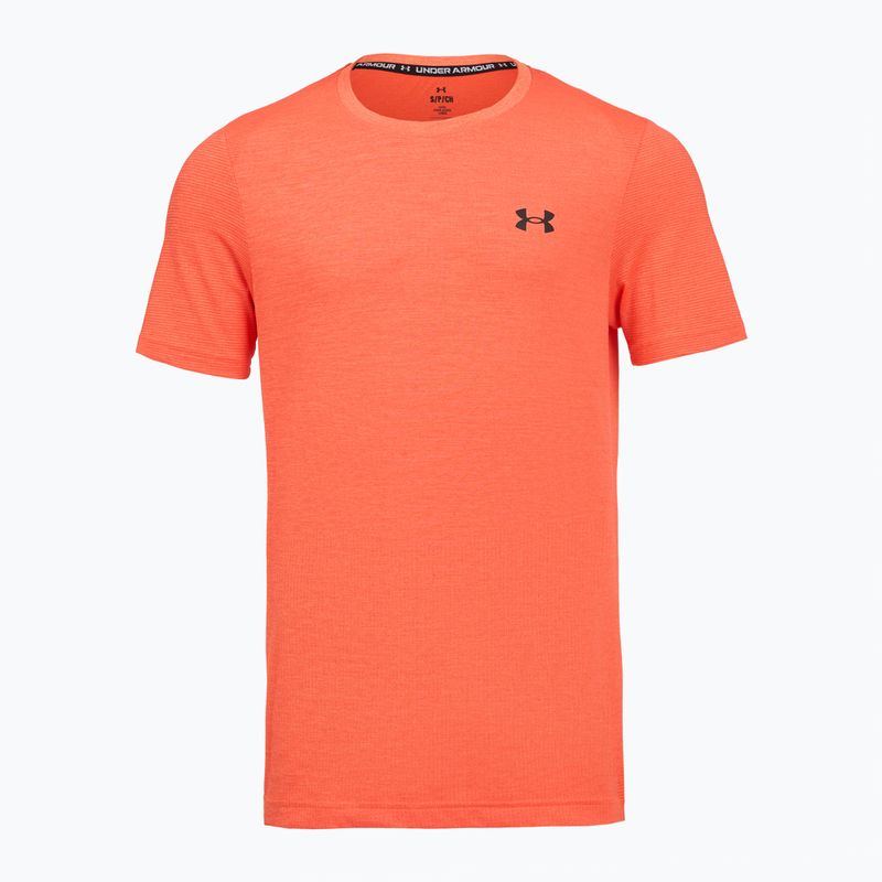 Maglia da allenamento uomo Under Armour Vanish Elite Seamless venom red/ultimate black