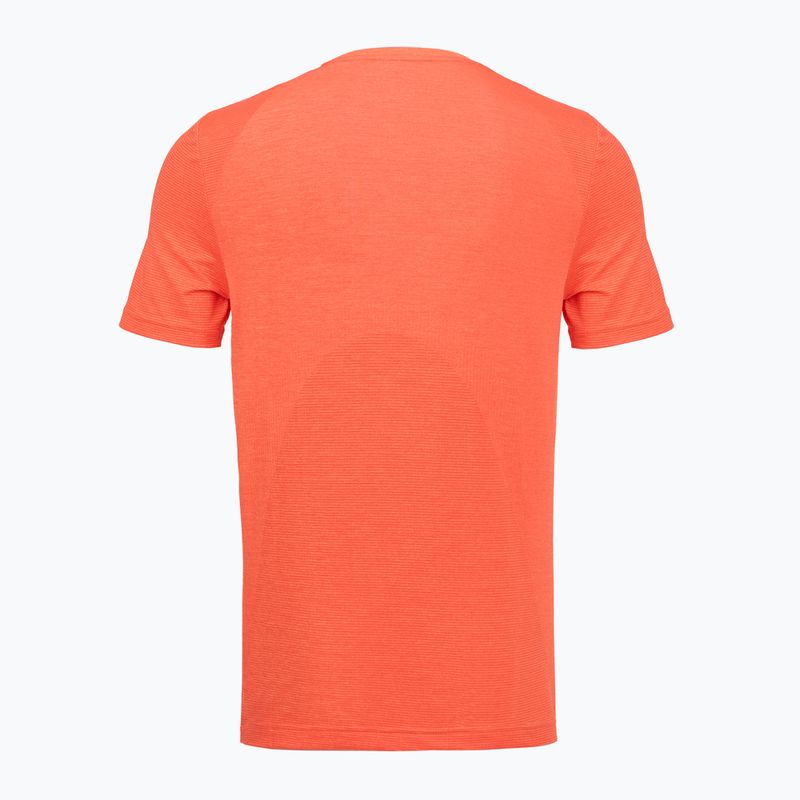 Maglia da allenamento uomo Under Armour Vanish Elite Seamless venom red/ultimate black 2