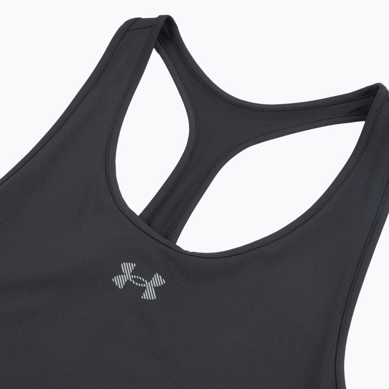 Canotta da running da donna Under Armour Velociti Pro Tank black/black/metallic silver 4