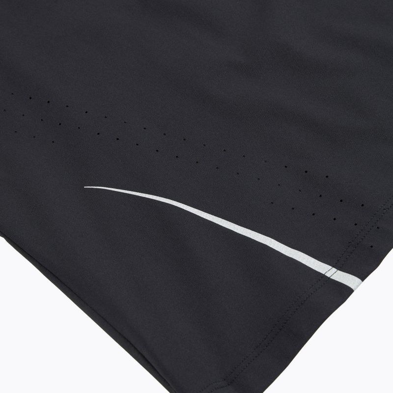 Canotta da running da donna Under Armour Velociti Pro Tank black/black/metallic silver 5