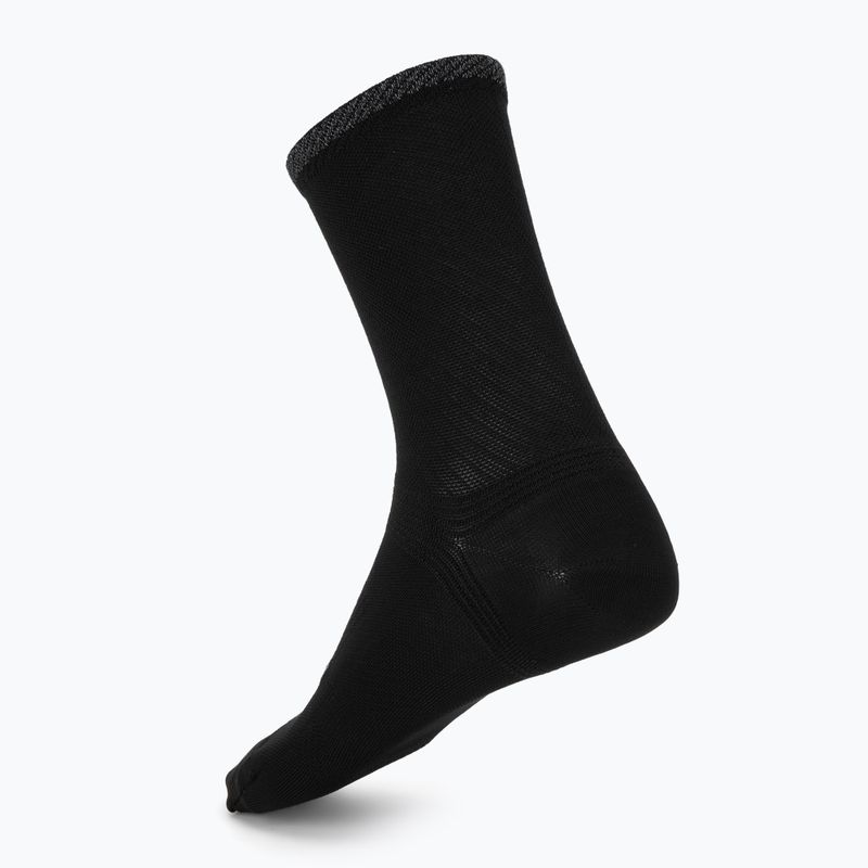 Calzini Under Armour Velociti Lite Crew ultimate black/ultimate black/ultimate black 2