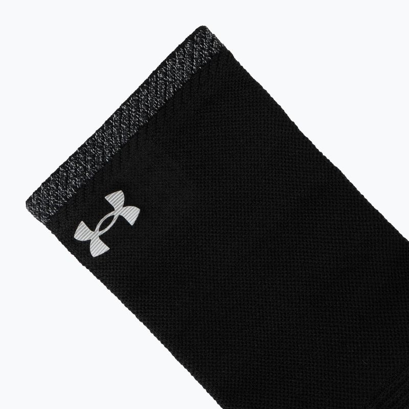Calzini Under Armour Velociti Lite Crew ultimate black/ultimate black/ultimate black 3