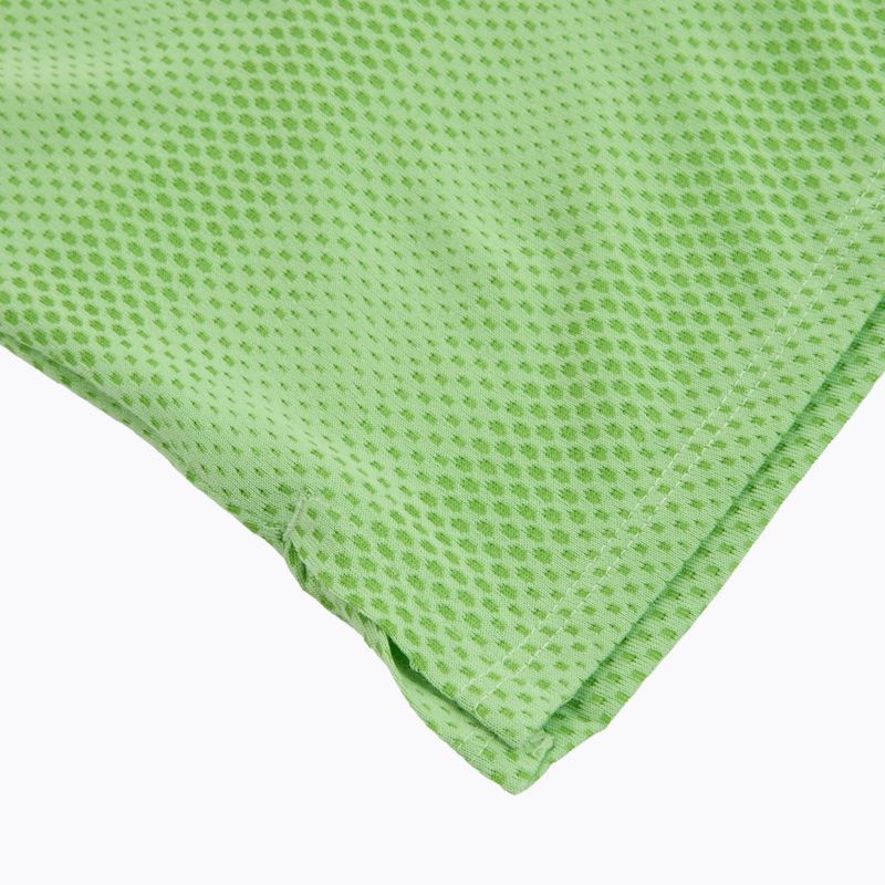 Maglietta da running da donna Under Armour Velociti lumos lime/white 4